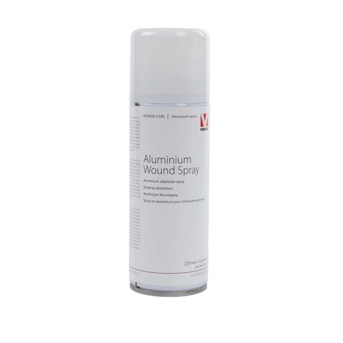 Wound Spray - Aluminium