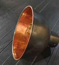 Heat Lamp - Reflector (Alumnium)