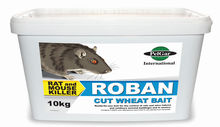 Rat & Mouse Bait - Roban Cut Wheat