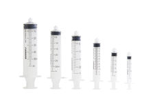 Syringes - Disposable Luer Lock (3 part)