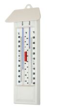Thermometer Maximum/Minimum Push Button