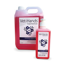 Vet-Hands Chlorohexidine Scrub