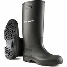 Wellington Boot - Non-Safety (Black)