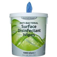 Wipes - Disinfectant